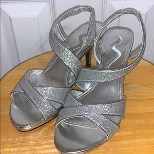 Silver Heels